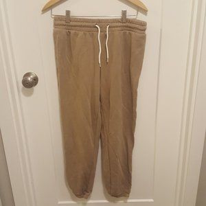 Old Navy Tan Women's Joggers